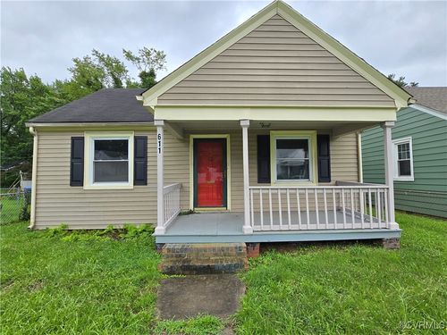 611 Milton St, Richmond, VA, 23222-2842 | Card Image