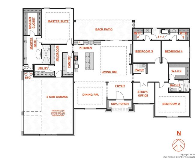 1716 Pr 1715 &Amp; Pr, House other with 4 bedrooms, 4 bathrooms and null parking in Mico TX | Image 7
