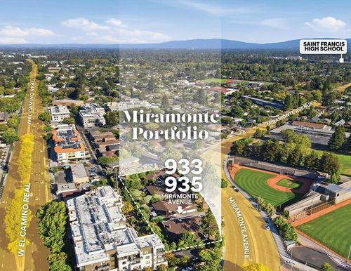 933935 Miramonte Ave, Mountain View, CA, 94040 | Card Image