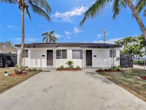 1-2-708 N 20th Ave, Hollywood, FL, 33020-4008 | Card Image