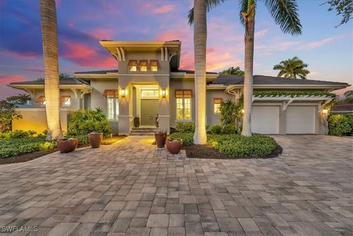 455 Bow Line Dr, Naples, FL, 34103-4728 | Card Image