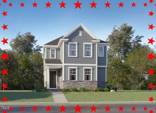 304 Canyon Spring Trl, Wake Forest, NC, 27587-2007 | Card Image