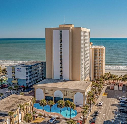 50805-1207 S Ocean Blvd, Myrtle Beach, SC, 29577-4556 | Card Image
