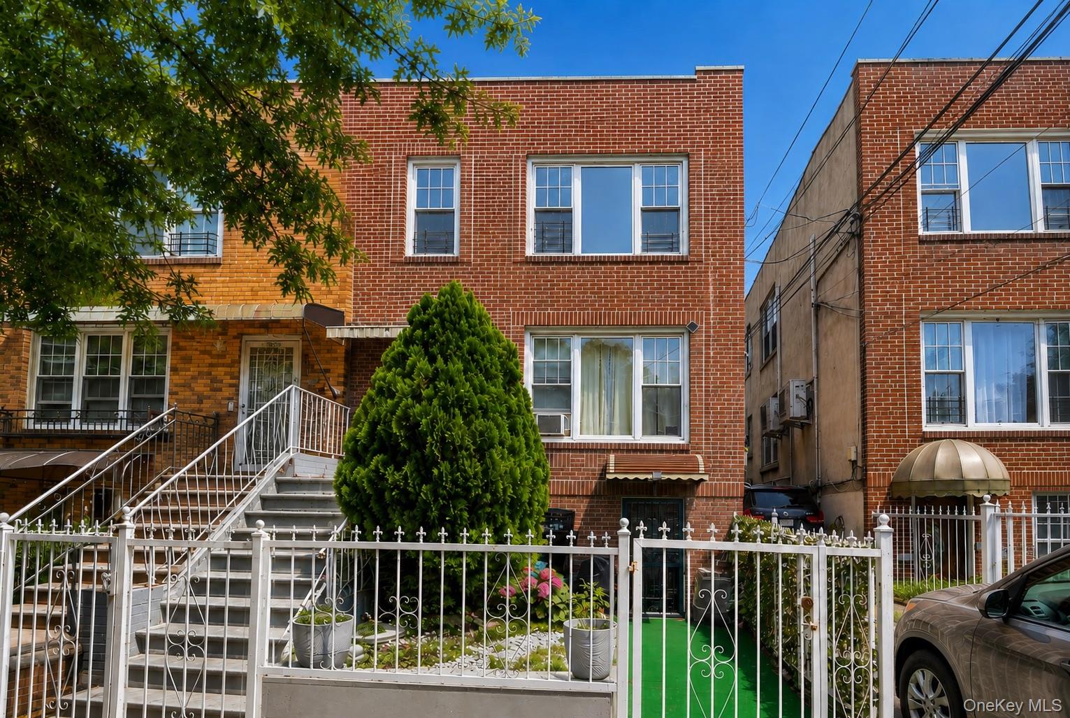 Residential Income in New York