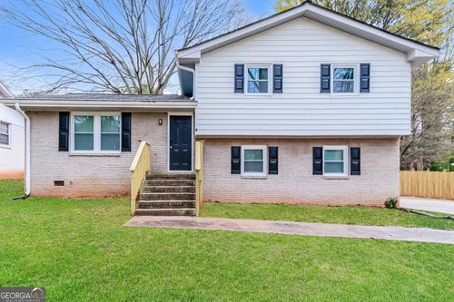 6702 Londonderry Dr, Morrow, GA, 30260-2820 | Card Image