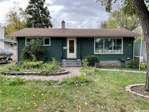 43 Hawthorne Cres, Regina, SK, S4S4Y1 | Card Image