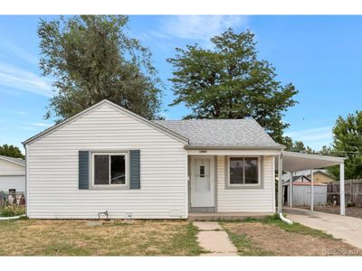 1860 S Zuni St, House other with 2 bedrooms, 1 bathrooms and null parking in Denver CO | Image 1