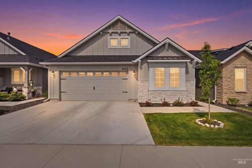 4143 S Chesman Ave, Meridian, ID, 83642-1279 | Card Image