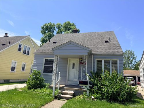 3418 Harding St, Dearborn, MI, 48124-3763 | Card Image