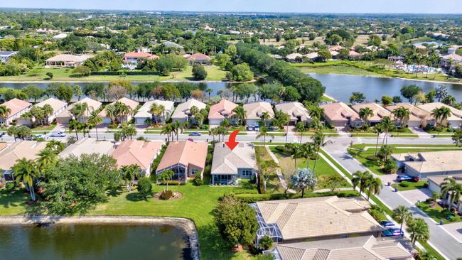8640 Via Avellino, House other with 3 bedrooms, 2 bathrooms and null parking in Lake Worth FL | Image 48