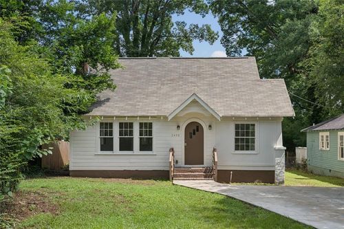 2498 White Oak Dr, Decatur, GA, 30032-3215 | Card Image