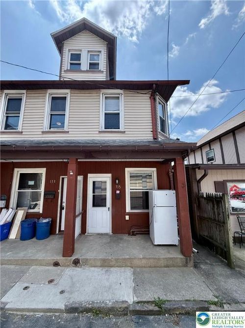 115 W Frankford St, BETHLEHEM, PA, 18018-6605 | Card Image