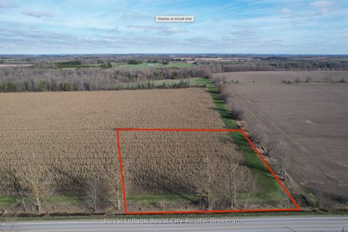 8255 Eramosa Garafraxa N/A, Centre Wellington, ON, N1M2W5 | Card Image