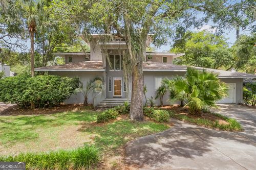 107 Sandcastle Way, St Simons Island, GA, 31522-3704 | Card Image