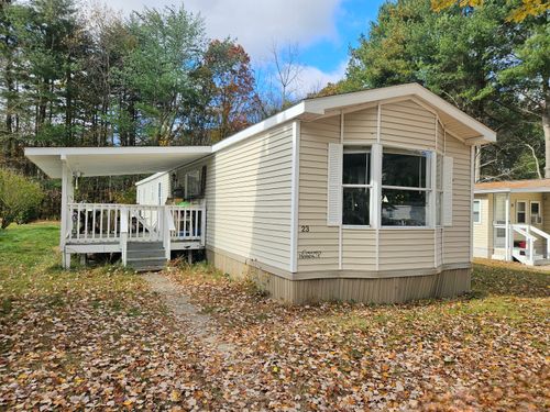 23 Pond Way, North Windham, CT, 06256-1042 | Card Image
