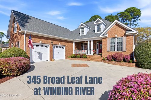 345 Broad Leaf Ln Se, Bolivia, NC, 28422-8089 | Card Image