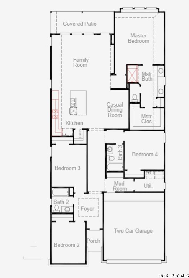 Residential in San Antonio 2