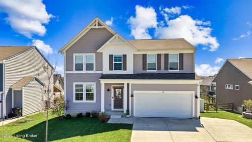 518 Williamsburg Dr, Mt Washington, KY, 40047-4702 | Card Image