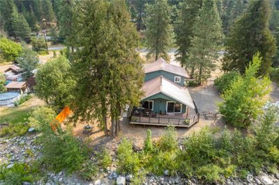 4702 Highway 97, House other with 3 bedrooms, 3 bathrooms and 3 parking in Peshastin WA | Image 2