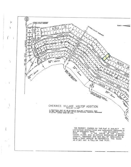TBD Chief Day Break Dr, Cherokee Village, AR, 72529 | Card Image