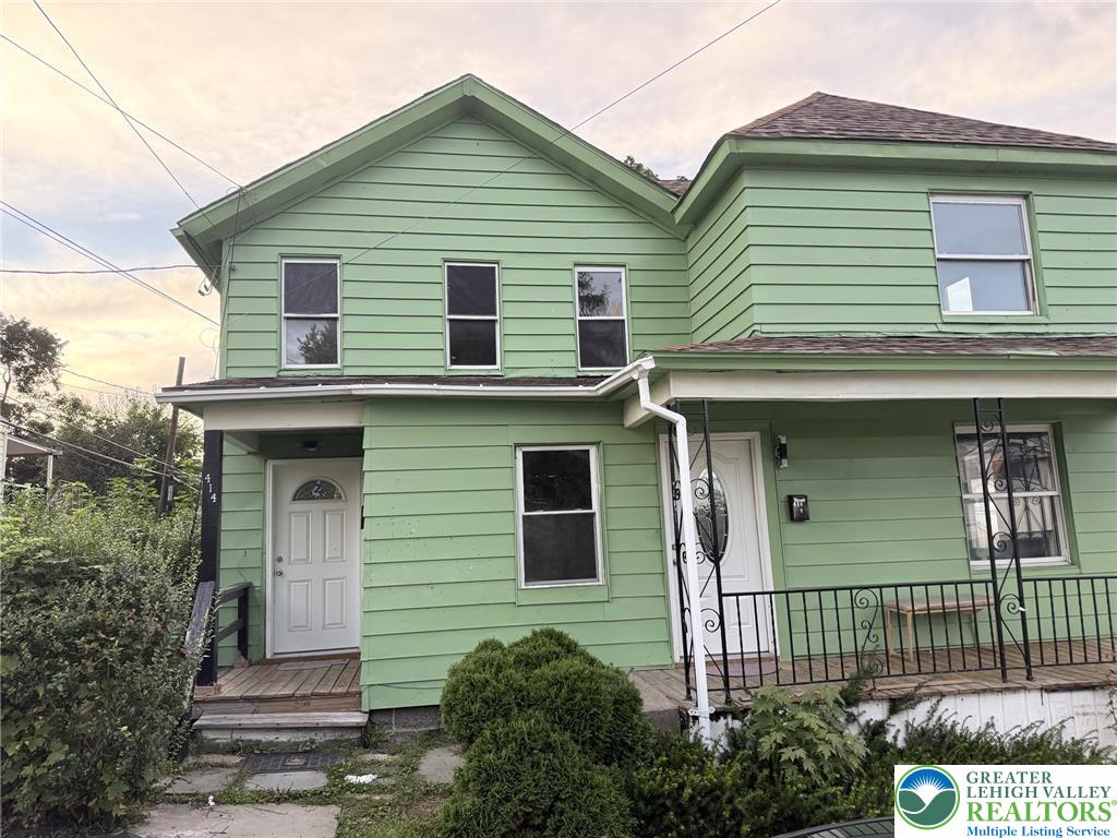 Residential Lease in Scranton City
