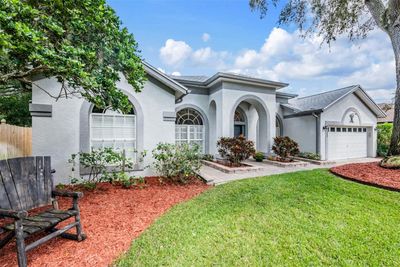 4411 Round Lake Court, House other with 4 bedrooms, 3 bathrooms and null parking in Tampa FL | Image 3