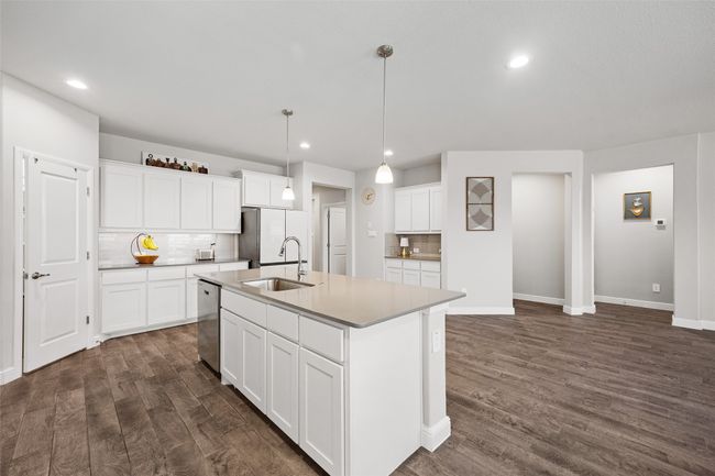 15532 Balham Pass, House other with 4 bedrooms, 2 bathrooms and null parking in Justin TX | Image 17