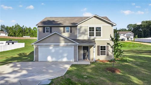 163 Paul Musgrave Rd, Lexington, NC, 27292-1972 | Card Image