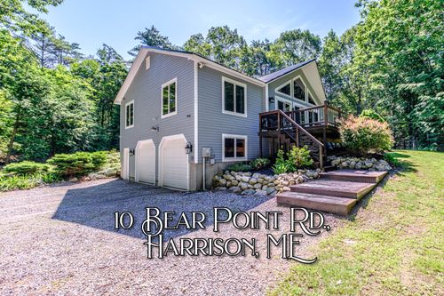 10 Bear Point Rd, Harrison, ME, 04040-4349 | Card Image