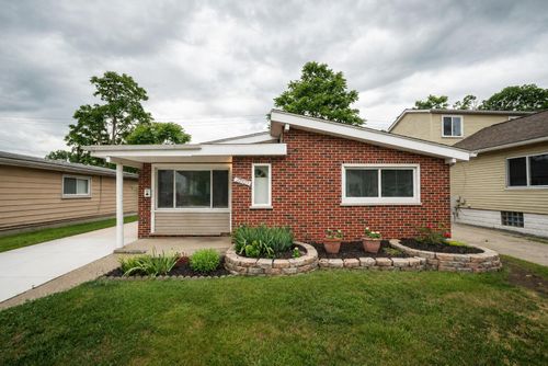 23723 Reynolds Ave, Hazel Park, MI, 48030-1448 | Card Image