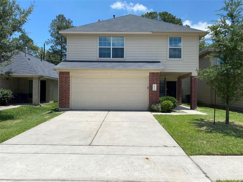 14914 Huntington Willow Ln, Houston, TX, 77090-3833 | Card Image