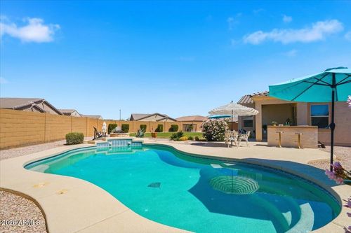 803 S 201st Drive, Buckeye, AZ, 85326 | Card Image