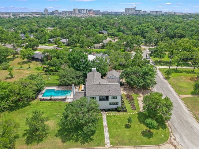 View of urban area featuring a pool | Image 47