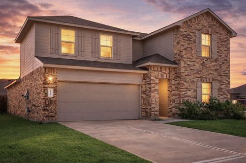21023 Belmont Village Way, Katy, TX, 77449-3193 | Card Image