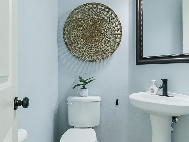 Half bath featuring toilet | Image 25
