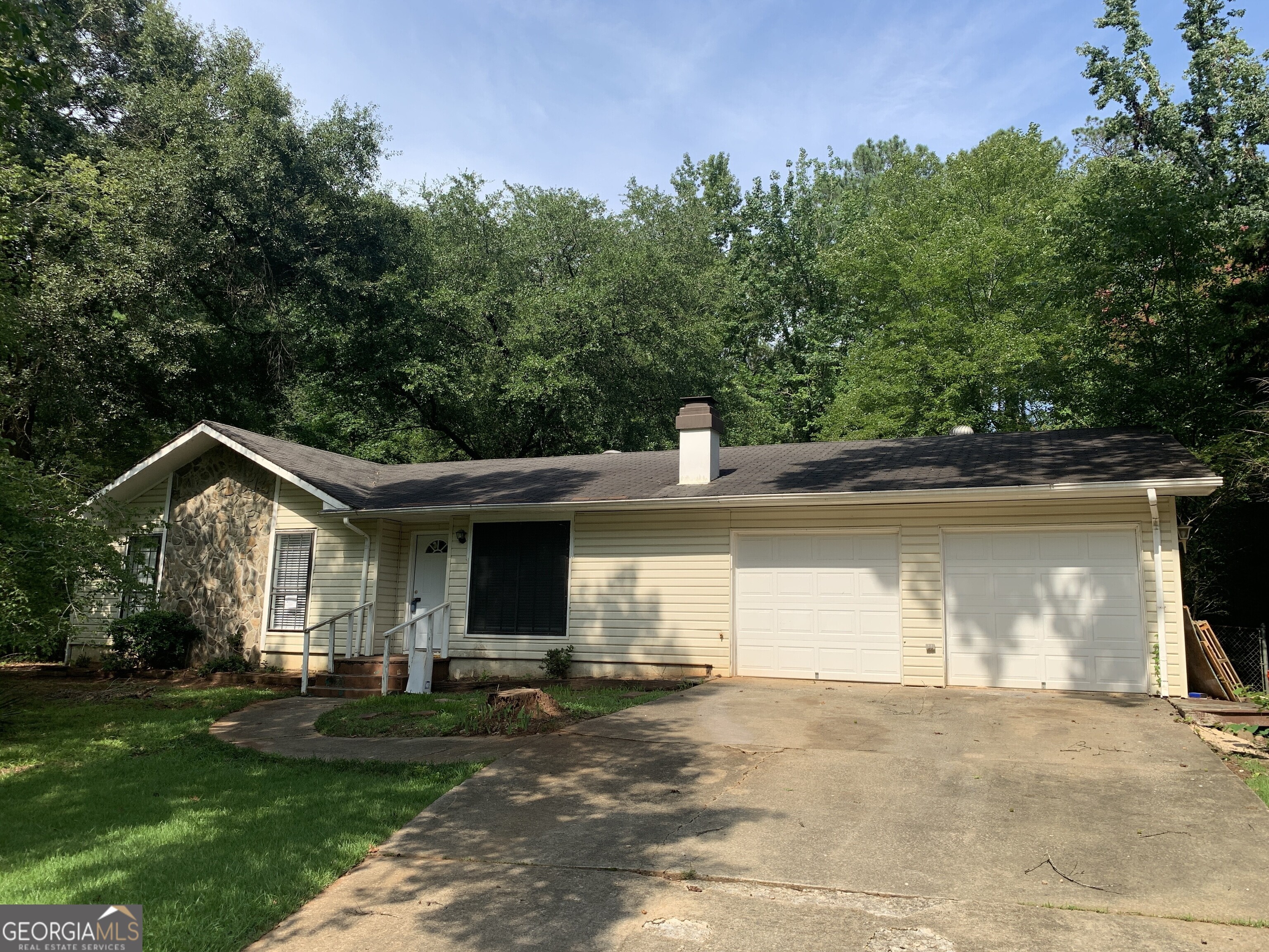 Chimney Ridge Trl, Stockbridge, GA 30281