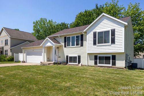1783 Durango Ct Sw, Wyoming, MI, 49519-9517 | Card Image