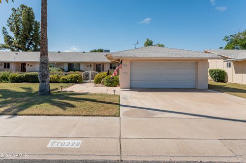 10229 W Bolivar Dr, Sun City, AZ, 85351-2306 | Card Image