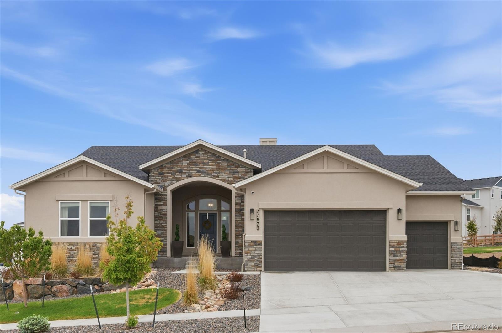 Residential in Colorado Springs