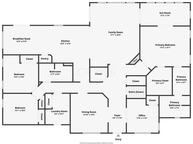 2163 Kerr Rd, House other with 4 bedrooms, 3 bathrooms and null parking in Lucas OH | Image 50