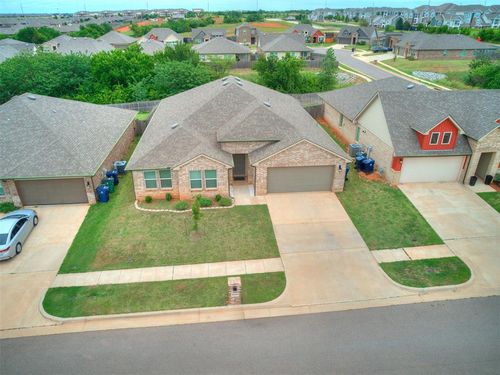 14404 Natural Falls Way, Oklahoma City, OK, 73142 | Card Image