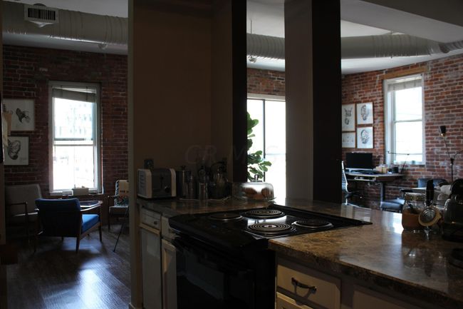 432 E Rich St, Condo with 1 bedrooms, 1 bathrooms and null parking in Columbus OH | Image 17