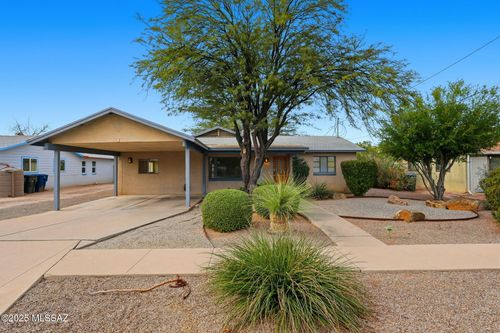 1801 N Nancy Rose Boulevard, Tucson, AZ, 85712 | Card Image