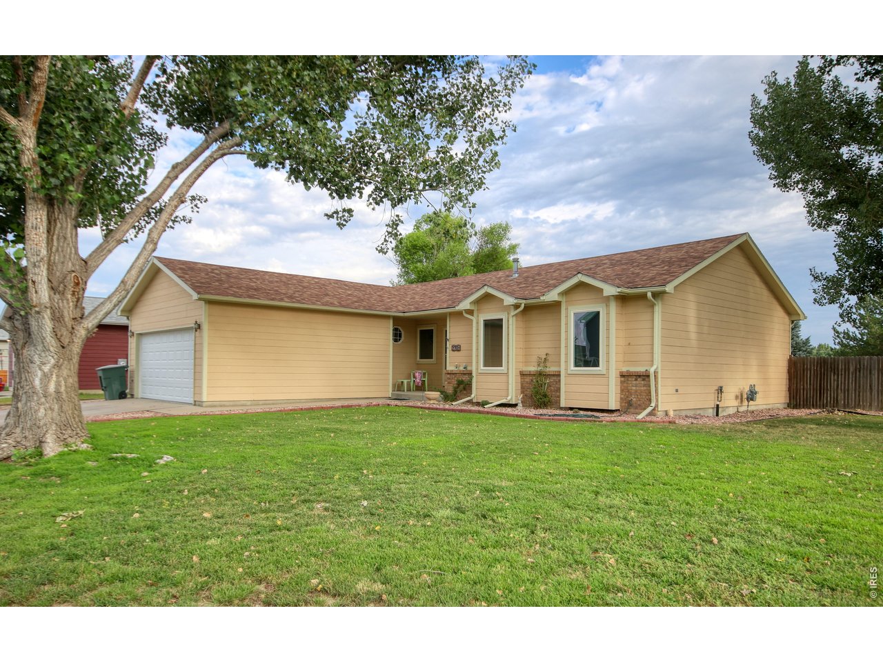 Residential in Brush 2