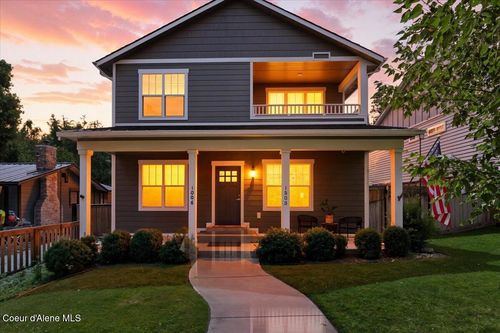 1006 E Garden Ave, Coeur D Alene, ID, 83814-4223 | Card Image
