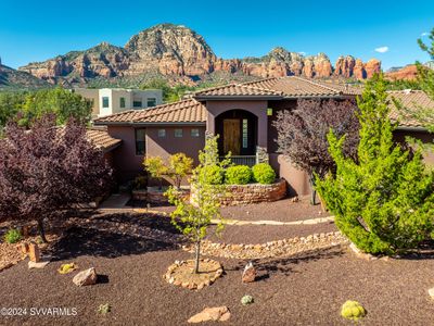 85 Whitetail Lane, House other with 4 bedrooms, 1 bathrooms and null parking in Sedona AZ | Image 1