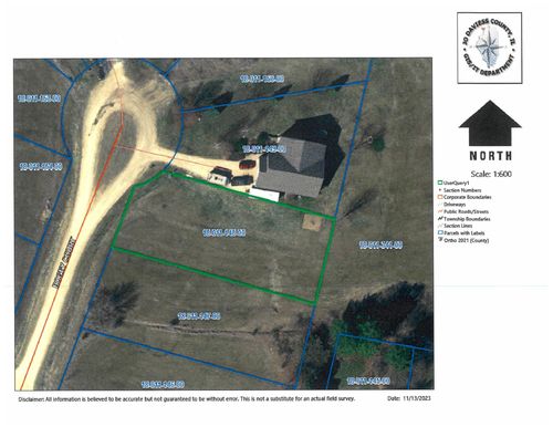 11A148 Bogey Ct, APPLE RIVER, IL, 61001-9227 | Card Image