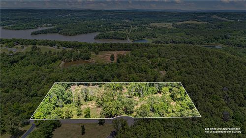 Lot 13 & Lot 14 Galaxy Ln, London, AR, 72847-9085 | Card Image