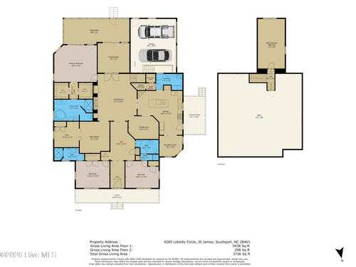 4285 Loblolly Cir Se, Southport, NC, 28461-8467 | Card Image