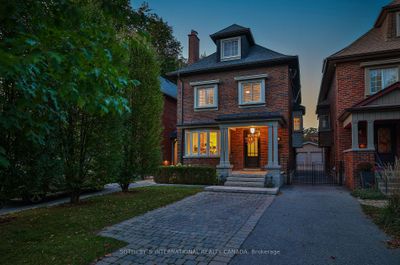 232 Glengrove Ave W, House other with 5 bedrooms, 3 bathrooms and 2 parking in Toronto ON | Image 2